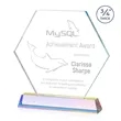 Ralston Award - Prismatic | https://www.bestnamebadges.com