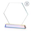 Ralston Award - Prismatic | https://www.bestnamebadges.com