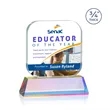App VividPrint™ Award on Newhaven - Prismatic | https://www.bestnamebadges.com