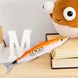 Promo Fish Style Pen | https://www.bestnamebadges.com