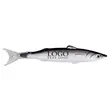 Promo Fish Style Pen | https://www.bestnamebadges.com