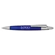 Translucent Color Promotional Ballpoint Pen | https://www.bestnamebadges.com