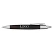 Translucent Color Promotional Ballpoint Pen | https://www.bestnamebadges.com