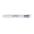 Promo 6 In 1 Multi-Color Retractable Macaron Ballpoint Pen | https://www.bestnamebadges.com