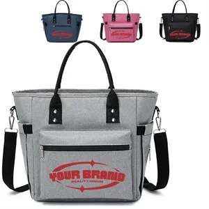 32L Leakproof Insulated Refrigerated Cooler Tote Bag