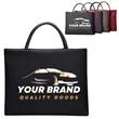 A4 File Waterproof Portable Business Notebook Bag | https://www.bestnamebadges.com
