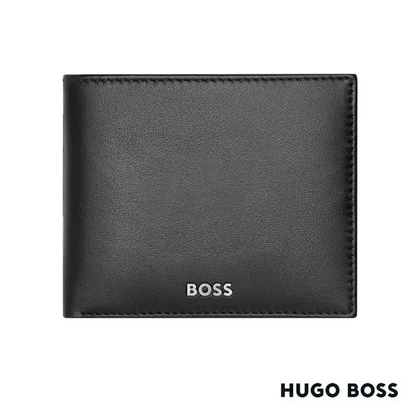 Hugo Boss® Classic Smooth Wallet w/Flap
