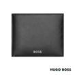 Hugo Boss® Classic Smooth Wallet w/Flap | https://www.bestnamebadges.com