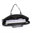 Office Laptop Briefcase Large Capacity Canvas Document Bag | https://www.bestnamebadges.com