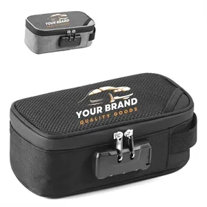 Lockable Odor-Proof  Travel Odor-Free Storage Bag