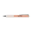 Touch Rubberized Gel Pen | https://www.bestnamebadges.com