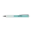 Touch Rubberized Gel Pen | https://www.bestnamebadges.com