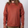 Mountain Standard Overland Fleece Crew | https://www.bestnamebadges.com