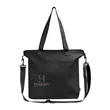 Intrepid rPET Laptop Tote Bag | https://www.bestnamebadges.com