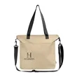 Intrepid rPET Laptop Tote Bag | https://www.bestnamebadges.com