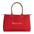 Lauren Tote Bag | https://www.bestnamebadges.com