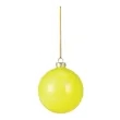 Creative Glass Ball Christmas Tree Ornament | https://www.bestnamebadges.com