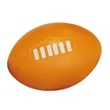 Large Football Stress Ball | https://www.bestnamebadges.com