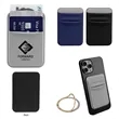 Magnetic Stretch Phone Wallet | https://www.bestnamebadges.com