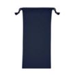 100% Polyester Pouch With Drawstring | https://www.bestnamebadges.com