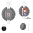 All-In-One Refillable Spray Bottle & Cleaning Cloth | https://www.bestnamebadges.com