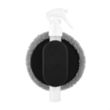All-In-One Refillable Spray Bottle & Cleaning Cloth | https://www.bestnamebadges.com