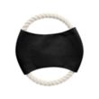 Pet Rope Disc Toy | https://www.bestnamebadges.com