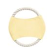 Pet Rope Disc Toy | https://www.bestnamebadges.com