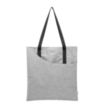Swoop Heathered rPET Tote Bag | https://www.bestnamebadges.com