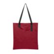 Swoop Heathered rPET Tote Bag | https://www.bestnamebadges.com