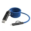 Magnetic Fast Charge Cable | https://www.bestnamebadges.com
