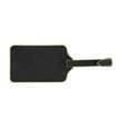 Recycled Leatherette Luggage Tag | https://www.bestnamebadges.com