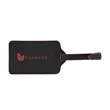 Recycled Leatherette Luggage Tag | https://www.bestnamebadges.com
