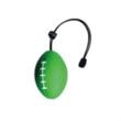 Stress Relief Grip Ball with Rope | https://www.bestnamebadges.com