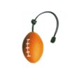 Stress Relief Grip Ball with Rope | https://www.bestnamebadges.com