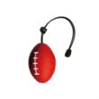 Stress Relief Grip Ball with Rope | https://www.bestnamebadges.com