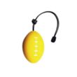 Stress Relief Grip Ball with Rope | https://www.bestnamebadges.com