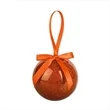 Glitter Ornament | https://www.bestnamebadges.com