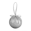 Glitter Ornament | https://www.bestnamebadges.com