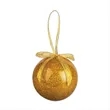 Glitter Ornament | https://www.bestnamebadges.com