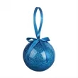 Glitter Ornament | https://www.bestnamebadges.com