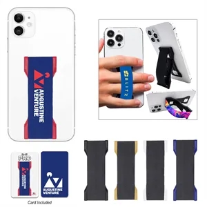 LoveHandle® PRO Phone Grip | https://www.bestnamebadges.com