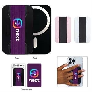 LoveHandle® PRO Phone Grip For MagSafe® | https://www.bestnamebadges.com