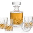 Brinkley Decanter Set | https://www.bestnamebadges.com