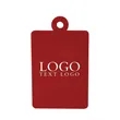 Felt Holiday Photo Frame | https://www.bestnamebadges.com