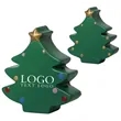 Christmas Tree Stress Ball | https://www.bestnamebadges.com