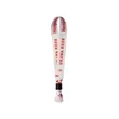 Satin Sublimated Event Wristband | https://www.bestnamebadges.com