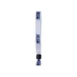 Satin Sublimated Event Wristband | https://www.bestnamebadges.com