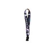 Satin Sublimated Event Wristband | https://www.bestnamebadges.com
