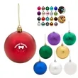 Round Ornament | https://www.bestnamebadges.com